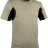 Μπλουζάκι CoolDRY Cofra Guadalupa khaki/black