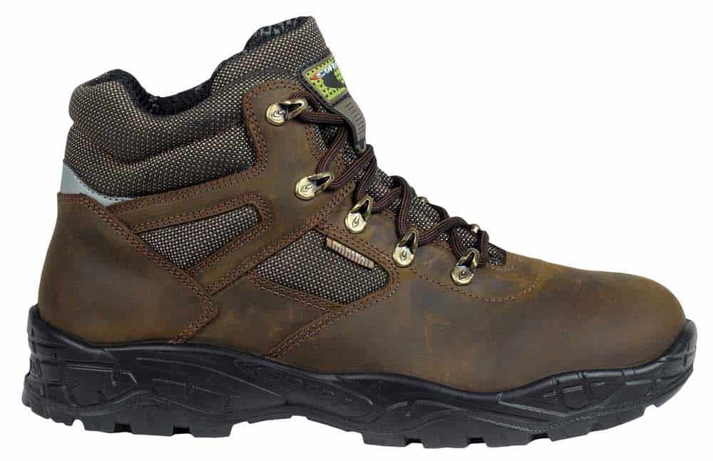 Μποτάκι Εργασίας Cofra Artide O2 SRC FO