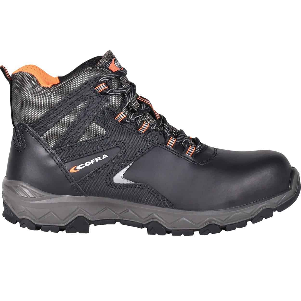 Μποτάκι Ασφαλείας Cofra Ascent S3 SRC