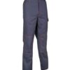 Παντελόνι Εργασίας βραδύκαυστο Cofra Flame Stop navy