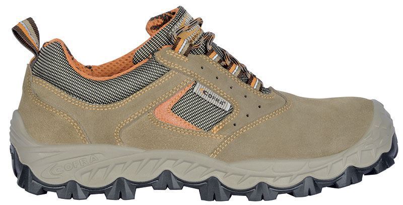 Παπούτσι Ασφαλείας Cofra New Adriatic S1P SRC