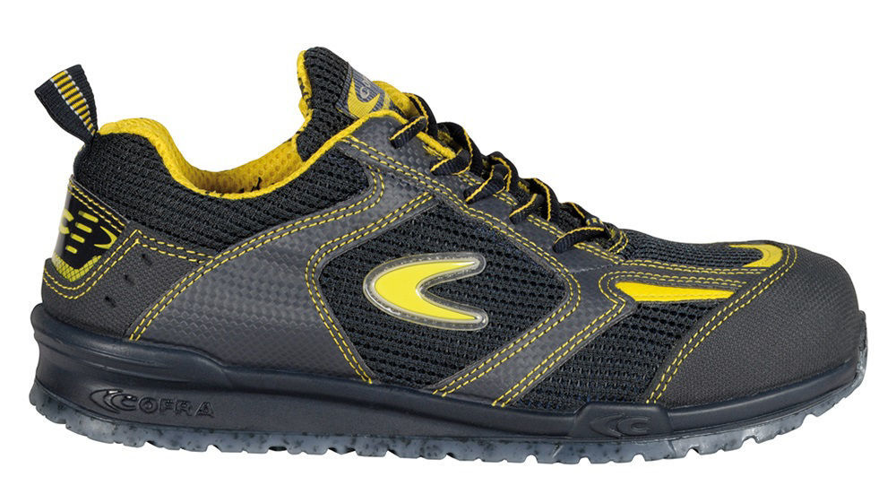 Παπούτσι Εργασίας Cofra Bartali O1 SRC FO