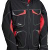 Softshell Jacket Cofra Mirassol black/red
