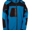 Softshell Jacket Cofra Sweden royal/black