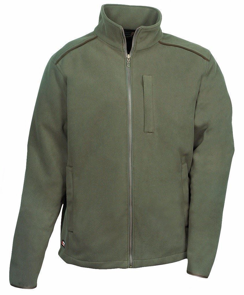 Υδατοαπωθητική Ζακέτα Fleece Cofra Kladow green