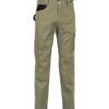 Παντελόνι Εργασίας Cofra Drill khaki/black Παντελόνι Εργασίας Cofra Drill khaki/black