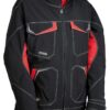 Softshell Jacket Cofra Mirassol black/red