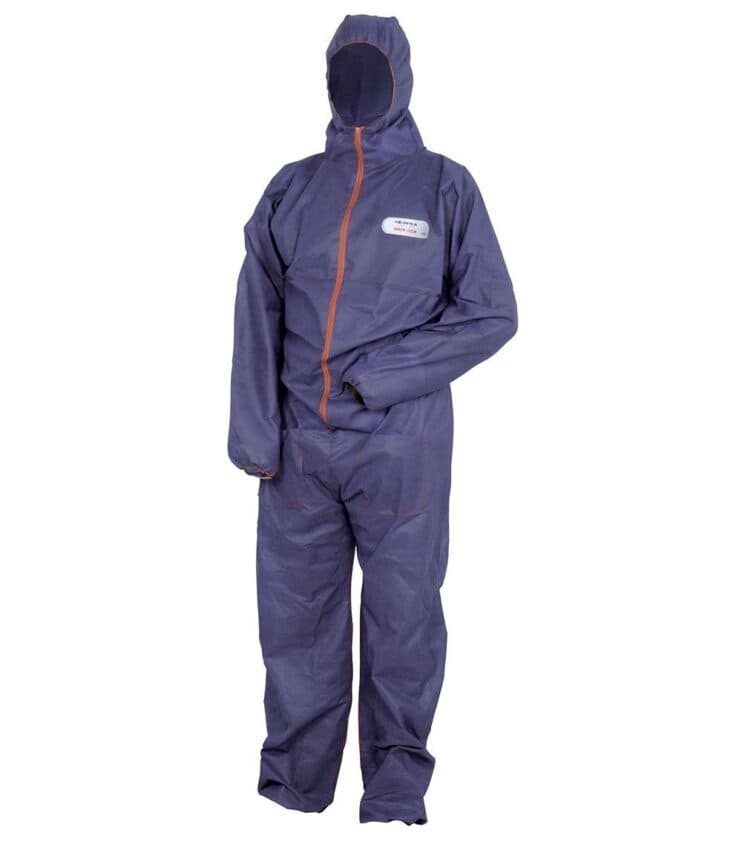 Φόρμα Μίας Χρήσης Cofra Sheer-Tech blue