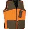 Κυνηγετικό Γιλέκο Cofra Zivat clay brown/orange