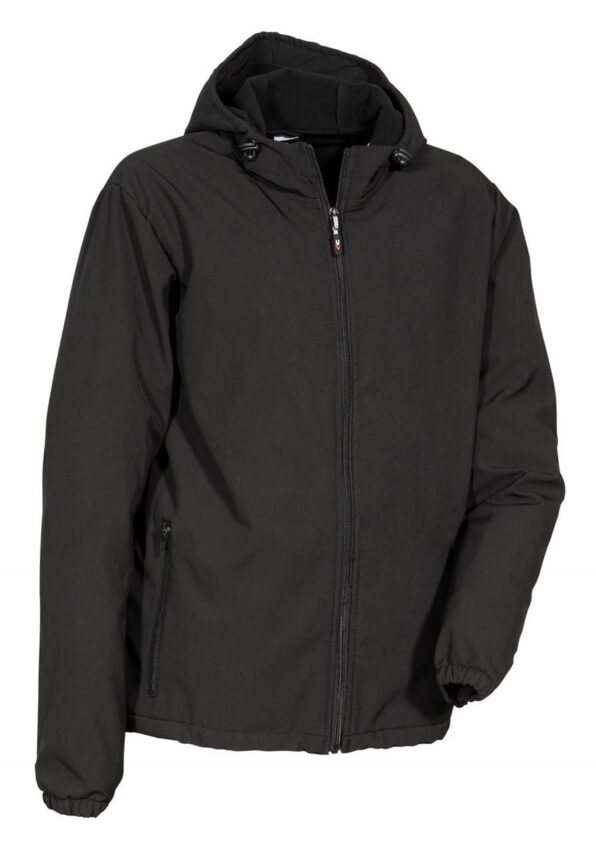 Softshell Jacket Cofra Vannas black