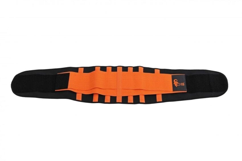 Ζώνη στήριξης μέσης CXS black-orange