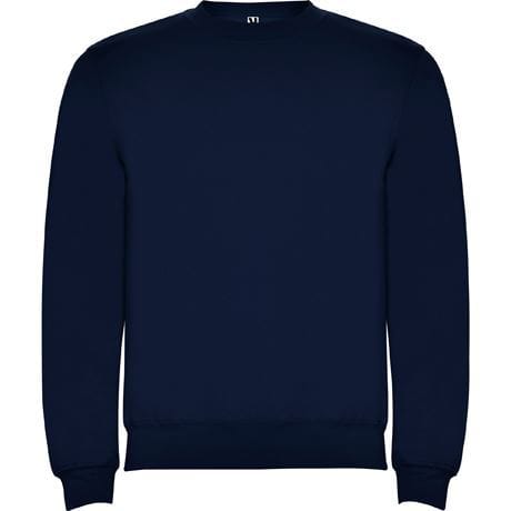 Φούτερ Roly Clasica Navy Blue