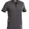Μπλουζάκι Polo Αντηλιακό (UPF 50+) Dassy Traxion anthracite grey/black Μπλουζάκι Polo Αντηλιακό (UPF 50+) Dassy Traxion anthracite grey/black