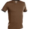 Μπλουζάκι T-Shirt Αντηλιακό (UPF 50+) Dassy Nexus clay brown/anthracite grey Μπλουζάκι T-Shirt Αντηλιακό (UPF 50+) Dassy Nexus clay brown/anthracite grey