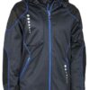 Softshell Jacket Cofra Jacuzia navy/black/royal Softshell Jacket Cofra Jacuzia navy/black/royal