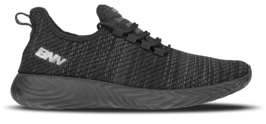 Αθλητικά Παπούτσια Πεζοπορίας Bennon Nexo black low Z90122