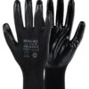 Γάντια Νιτριλίου Cofra Nitra-Neo black/black