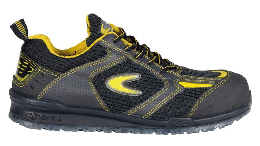 Παπούτσι Εργασίας Cofra Bartali O1 SRC FO