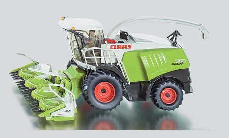 Siku SI004058 Κομπίνα Claas Jaguar 960