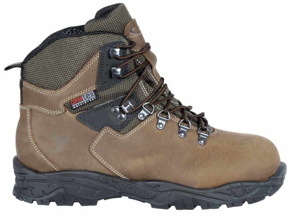 Μποτάκι Εργασίας Cofra Landscape O2 WR SRC FO