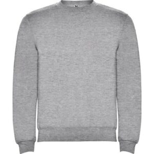 Φούτερ Roly Clasica Heather Grey