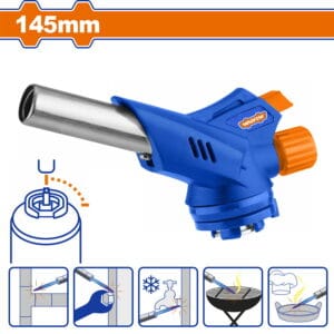 WADFOW WFG1604 Φλόγιστρο 145mm