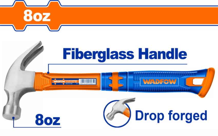 WADFOW WHM3308 Σφυρί Προκοβγάλτης 8oz / 220gr