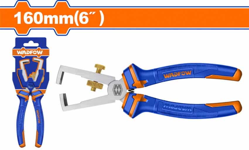WADFOW WPL5C06 Γδάρτης Καλωδίων 160mm