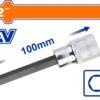 WADFOW WSC5202 Kαρυδάκι Άλλεν 1/2" 5Χ100mm WADFOW WSC5202 Kαρυδάκι Άλλεν 1/2" 5Χ100mm
