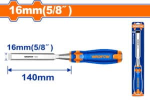 WADFOW WWC1216 Σκαρπέλο Ξύλου 16mm