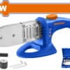WADFOW WWM1L15 Θερμοκολλητικό Πλαστικών Σωλήνων 800W / 20-25-32mm