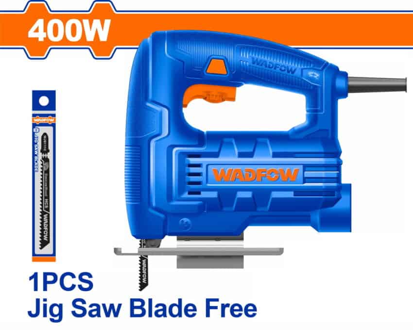 WADFOW WJS15401 Σέγα Χειρός Ξύλου 400W