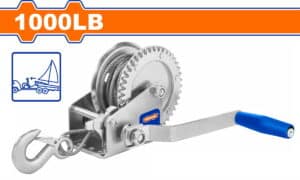 WADFOW WJW1101 Εργάτης - Βίντσι Τρέλειρ Χείρος 1.000Lbs / 460Kg