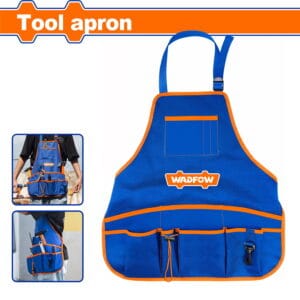 Wadfow WTG6102 Ποδιά Εργαλείων 52X55cm