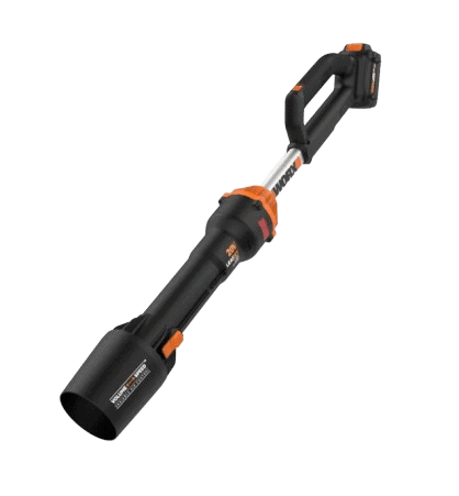 Worx 02WG543E Φυσητήρας Μπαταρίας με Ρύθμιση Έντασης με Μπαταρία 4.0Ah και Φορτιστή