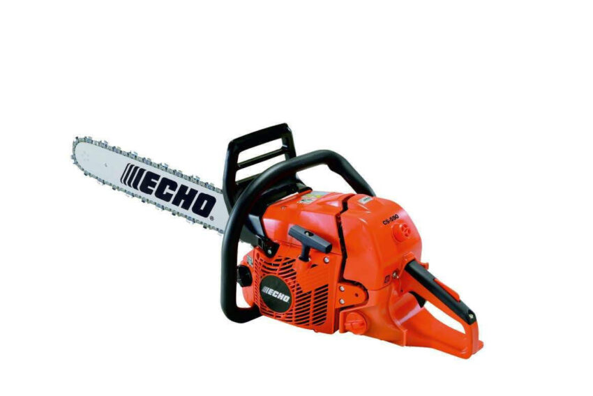 Echo CS-590 Βενζινοκίνητο Αλυσοπρίονο 59,8cc/4,1hp