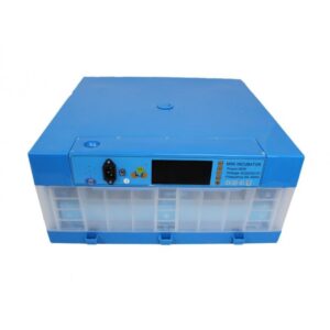 Teoxa MO01005 Εκκολαπτική Μηχανή 60 αυγών με ράουλα αυτόματη