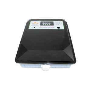 Teoxa MO01008 Εκκολαπτική Μηχανή 60 αυγών με ράουλα αυτόματη