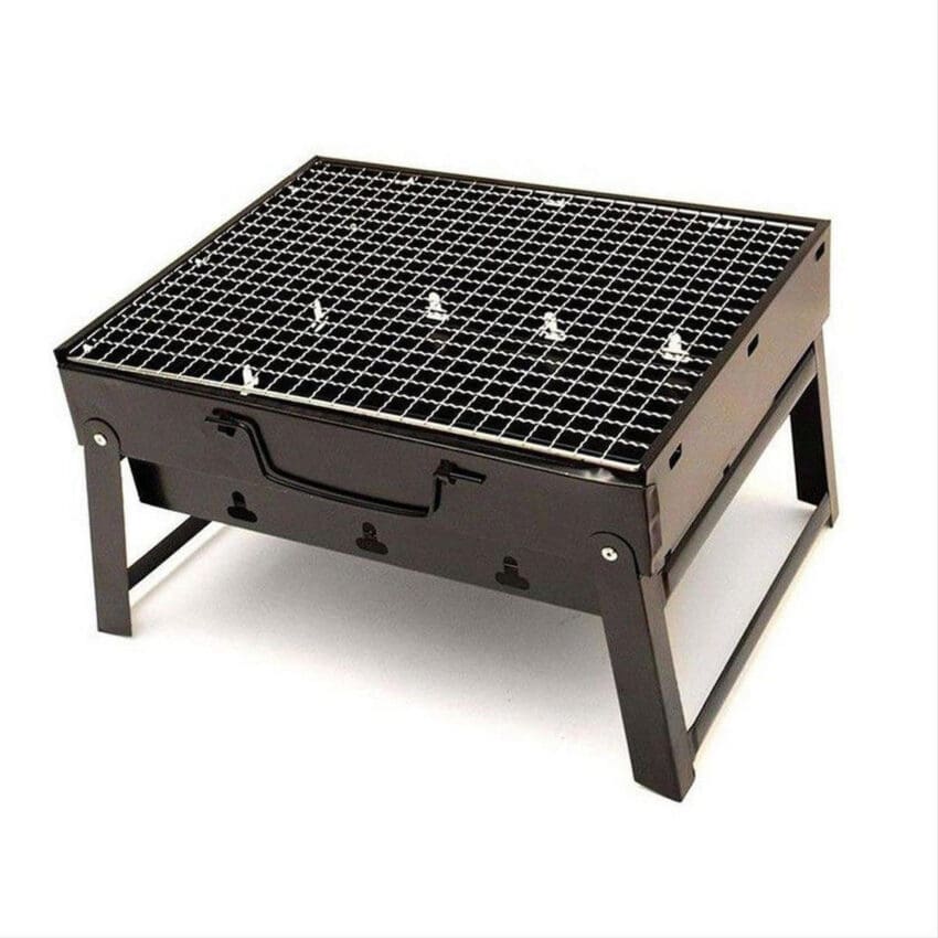 Ψησταριά μίνι MD-8038-S 35.5x27.5x20cm