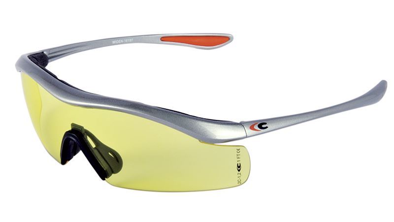 Γυαλιά προστασίας Cofra Widen Yellow