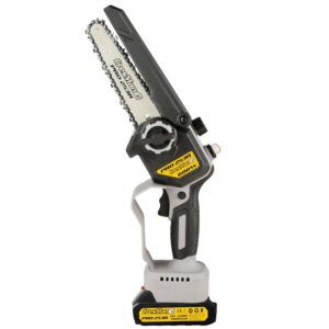 Cresman Protech-254R Κλαδευτικό Αλυσοπρίονο Μπαταρίας 21V 1.4kg με Λάμα 14cm