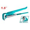 Total THT172151 Τσιμπίδα Υδραυλικών 90º 1-1/2''