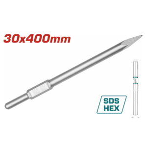 Total TAC1531301 Βελόνι με Υποδοχή SDS - HEX 410mm Για TH215456