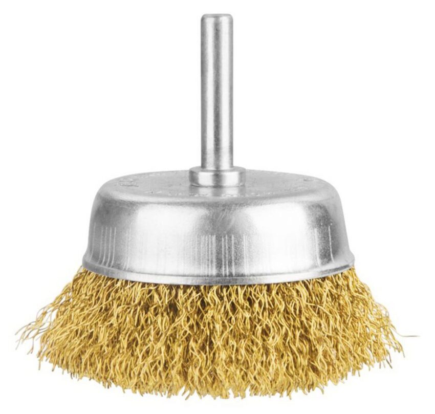 Total TAC33021 Συρματόβουρτσα Καμπάνα για Δράπανο 50mm