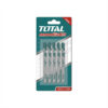 Total TAC51118B Λάμες για Μέταλλο 75mm 5τμχ
