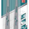 Total TAC52644D Λάμες Σπαθοσέγας για Ξύλο 150mm 2τμχ