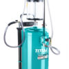 Total TCPD901 Αναρροφητήρας - Συλλέκτης Λαδιού 90Lt με Γυάλα
