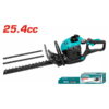 Total TGT5265511 Μπορντουροψάλιδο Βενζίνης 25.4cc/1hp με Μήκος Λάμας 55cm