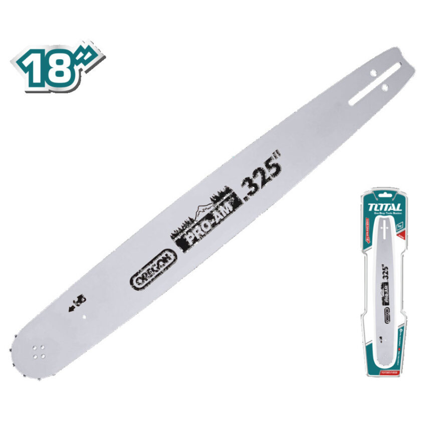 Total TGTSB51802 Λάμα Αλυσοπρίονου Oregon 45cm (18") Για TG5451811