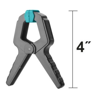 Total THT13342 Σφιγκτήρας Ελατηρίου με Μέγιστο Άνοιγμα 50mm